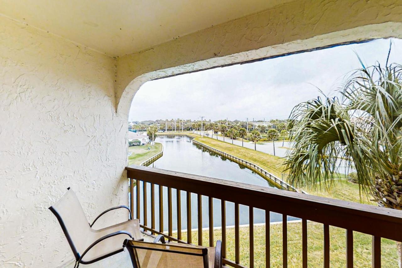 St Aug Ocean And Racquet II Villa เซนต์ออกัสติน ภายนอก รูปภาพ