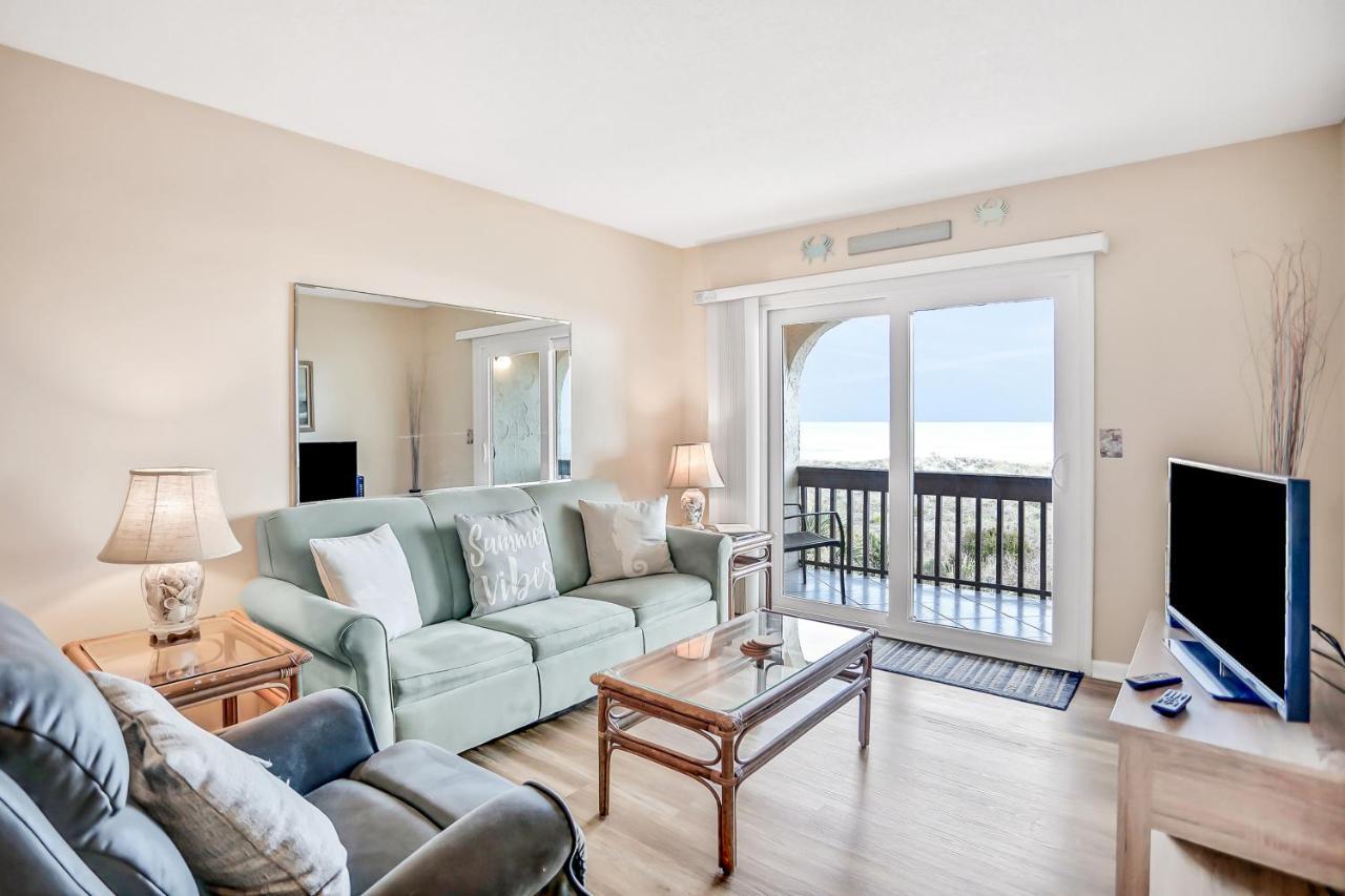 St Aug Ocean And Racquet II Villa เซนต์ออกัสติน ห้อง รูปภาพ