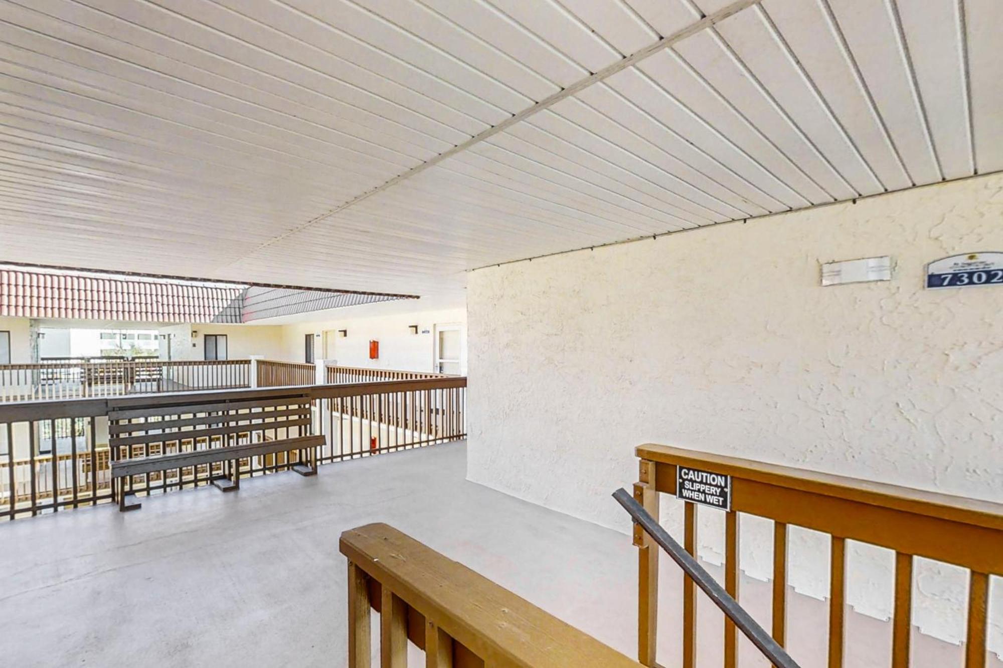 St Aug Ocean And Racquet II Villa เซนต์ออกัสติน ภายนอก รูปภาพ